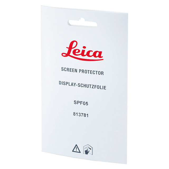 Защитные пленки LEICA SPF05 (для CS20; TS16/MS60/TS60)