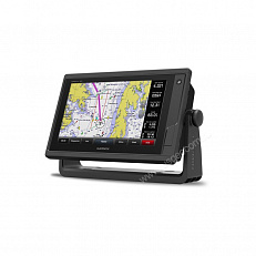 Использование эхолота-картплоттера Garmin GPSMAP 922xsv