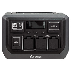 A-iPower APS1200 - портативная электростанция
