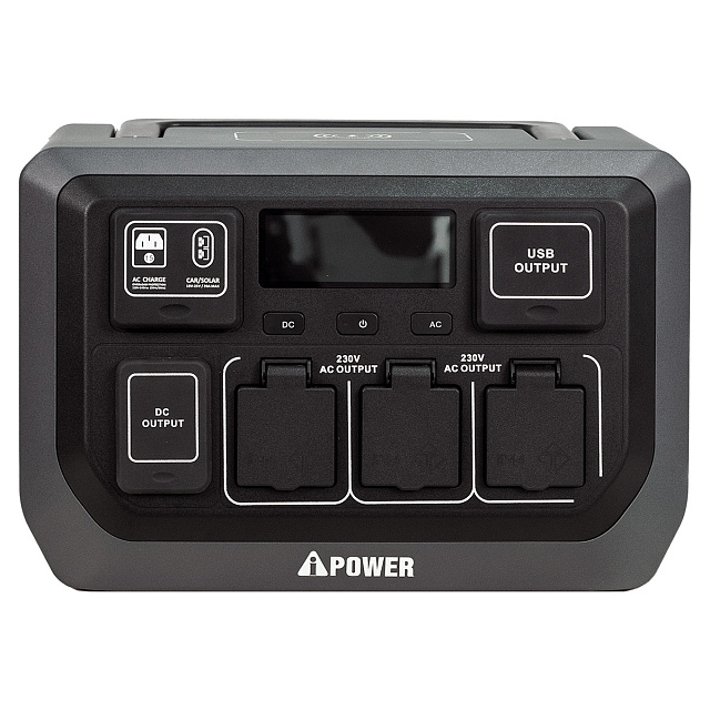 A-iPower APS1200 - портативная электростанция