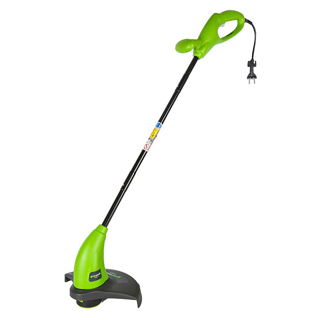 Электрический триммер Greenworks GST2830