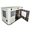 FUBAG BS 17000 A ES в тихом зимнем кожухе 1600 RAL 7035 - бензиновый генератор