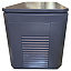 A-iPower A17000TEAX в тихом зимнем кожухе 1600 RAL 8019