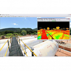 ПО Leica Cyclone SURVEY для моделирования геометрических объектов для инженерных изысканий