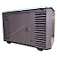 A-iPower A13000TEAX в супертихом зимнем кожухе 1700SS RAL 8019
