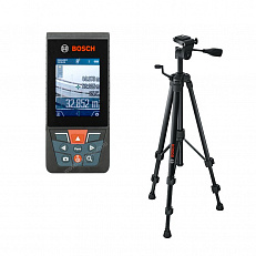 Bosch GLM 120 С Professional + BT 150