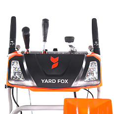 YARD FOX 6151E - снегоуборщик бензиновый самоходный