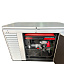 A-iPower A11000TEAX в супертихом зимнем кожухе 1700SS RAL 7035 + блок автозапуска A-iPower 230В/400В 100А 8 ПИН