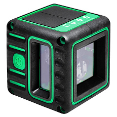 ADA Cube 3D GREEN Basic Edition - лазерный нивелир