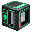 ADA Cube 3D GREEN Basic Edition - лазерный нивелир