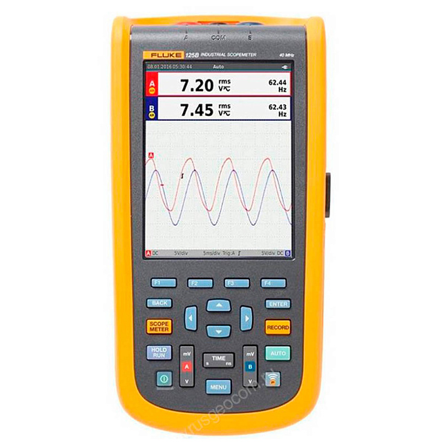 Осциллограф цифровой Fluke-125B/INT/S