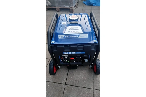 TSS SGG 5000EI - бензогенератор инверторный