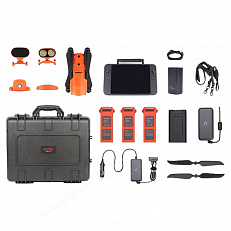 комплектация Autel Evo II Pro 6K Enterprise bundle