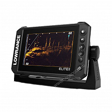 Картплоттер Lowrance ELITE FS 7 с датчиком Active Imaging 3-in-1 Transducer ROW