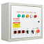 A-iPower A11000TEAX в супертихом зимнем кожухе 1700SS RAL 7024 + блок автозапуска A-iPower 230В/400В 100А 8 ПИН