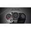 часы Garmin Fenix 5S Plus Sapphire черные с черным ремешком