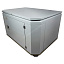 SUNREKA G8500EAX в супертихом зимнем кожухе 1400SS RAL 7024 - бензиновый генератор