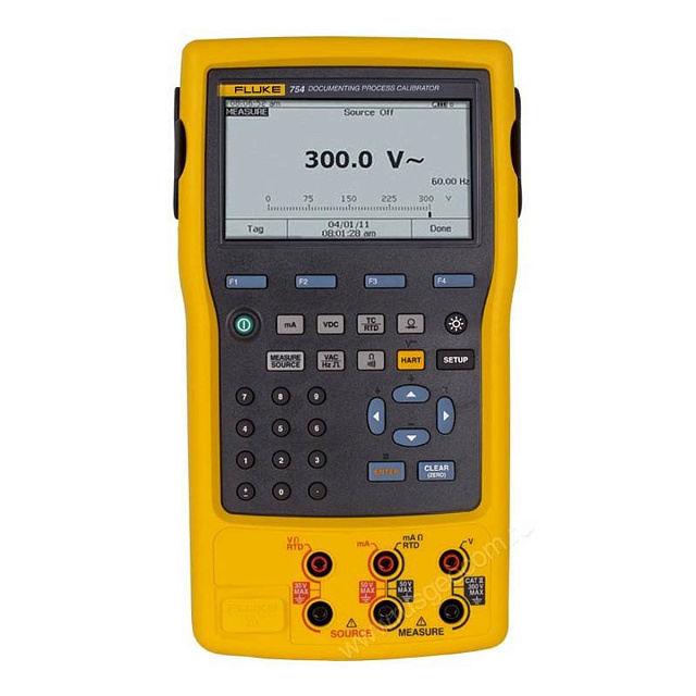 Калибратор Fluke 754