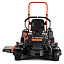 YARD FOX TZ 122 SH - бензиновый райдер