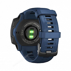 Часы для спорта Garmin Instinct Solar Tidal Blue