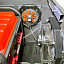 A-iPower A13000TEAX в тихом зимнем кожухе 1600 RAL 7024 + блок автозапуска A-iPower 230В/400В 100А 8 ПИН