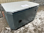 Супертихий зимний кожух для генератора 1400SS RAL 7031