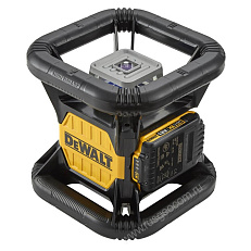 DEWALT DCE079D1G с калибровкой - ротационный нивелир с зеленым лучом