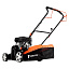 YARD FOX 38 VP - бензиновый вертикуттер