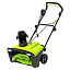 Greenworks SN2300 2300W (51 см) - снегоуборщик электрический