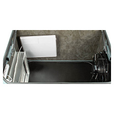 A-iPower A7500TEA в тихом зимнем кожухе 1200 RAL 7035