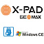 GeoMax X-Pad Field GNSS Standard+Advanced