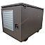 A-iPower A9000TEAX в тихом зимнем кожухе 1200 RAL 8019