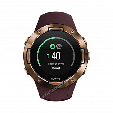 gps Часы SUUNTO 5 Burgundy Copper