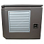 A-iPower A9000TEAX в тихом зимнем кожухе 1200 RAL 8019 + блок автозапуска A-iPower 230В/400В 100А 8 ПИН