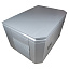 A-iPower A7500TEA в тихом зимнем кожухе 1200 RAL 7024