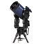 рефрактор Meade 8  F/10 LX200-ACF/UHTC, с треногой