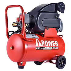 воздушный компрессор A-iPower AC240/24D