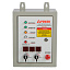 A-iPower A8500TEA в тихом зимнем кожухе 1200 RAL 7035 + блок автозапуска A-iPower 400 В, 25 А
