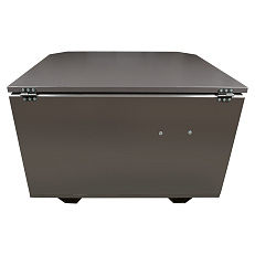 A-iPower A7500TEA в тихом зимнем кожухе 1200 RAL 8019