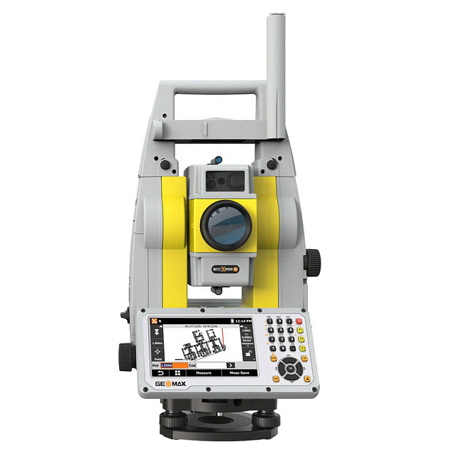 Роботизированный тахеометр GeoMax Zoom95 A5 5