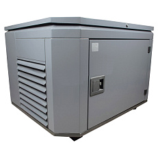 A-iPower A7500TEA в супертихом зимнем кожухе 1400SS RAL 7024