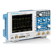 Цифровой осциллограф Rohde   Schwarz RTC1002-COM2