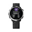 спортивные часы Garmin Forerunner 645 с черным ремешком