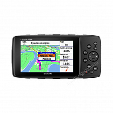 Туристический навигатор Garmin GPSMAP 276Cx