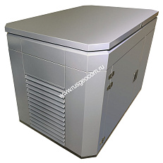 A-iPower A17000TEAX в тихом зимнем кожухе 1600 RAL 7024