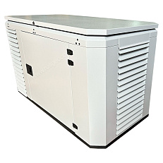 A-iPower A11000TEAX в супертихом зимнем кожухе 1700SS RAL 7035 + блок автозапуска A-iPower 230В/400В 100А 8 ПИН