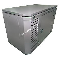 FUBAG BS 19000 A ES в супертихом зимнем кожухе 1700SS RAL 7024 - бензиновый генератор
