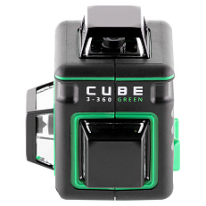 ADA CUBE 3-360 GREEN Ultimate Edition - лазерный нивелир
