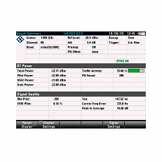Опция общего анализа сигналов базовых станций 1xEVDO Rohde   Schwarz FSH-K47