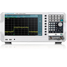 Анализатор спектра Rohde   Schwarz FPC1500 от 5 кГц до 1 ГГц